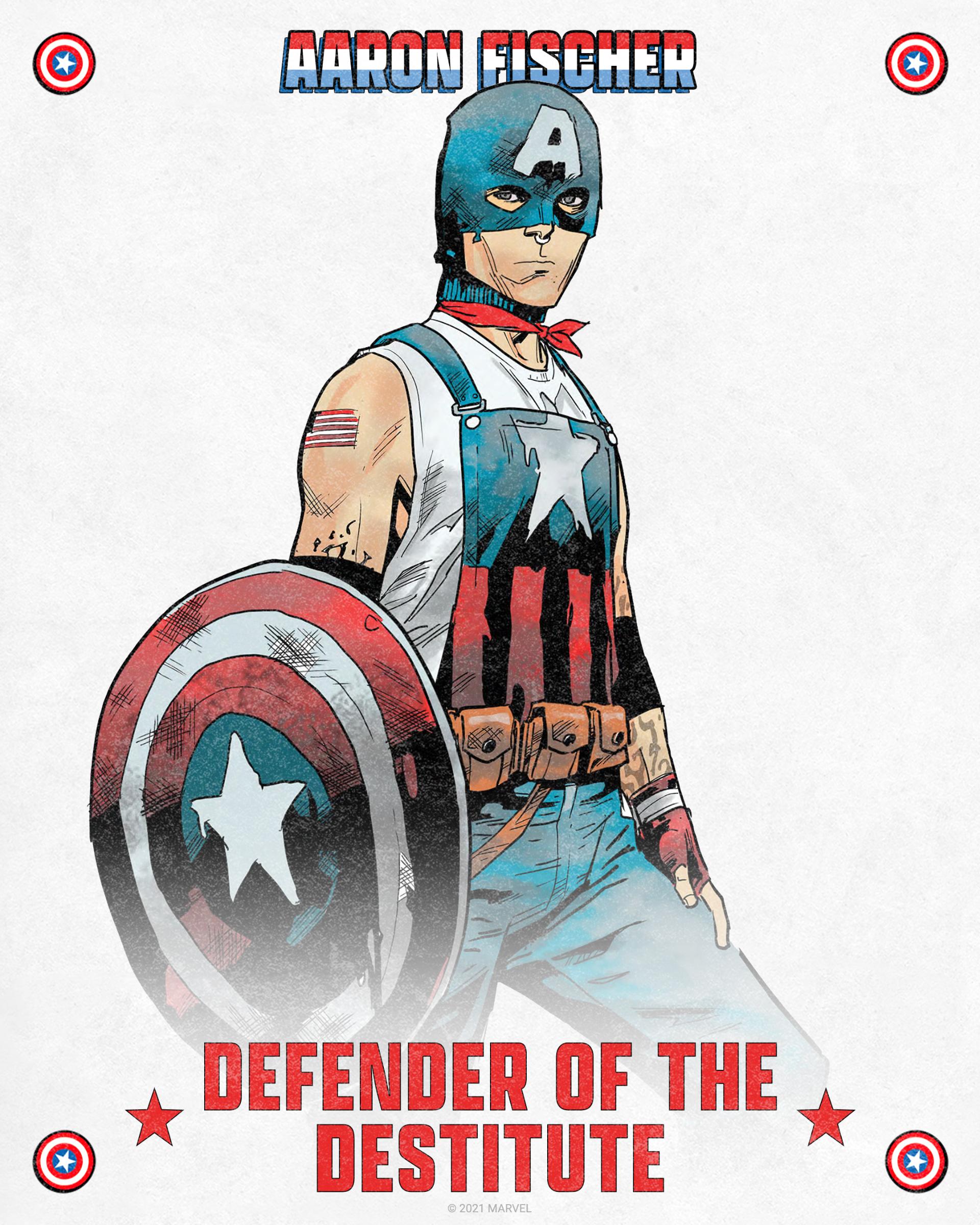 United States of Captain America