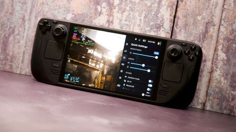 Steam Deck OLED review: Valve pulled a Nintendo in the very best way 