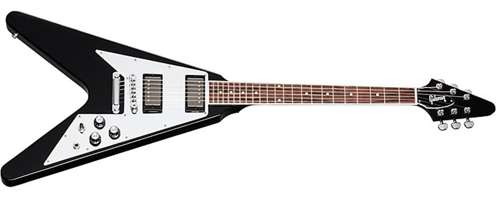 Gibson Flying V Mirror