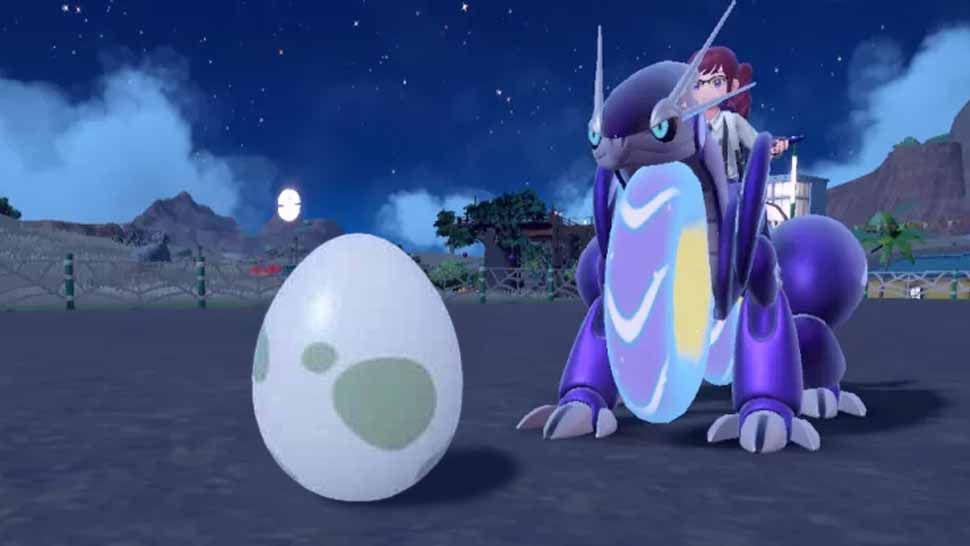 Where to find Ditto in Pokémon Scarlet & Violet and how to catch