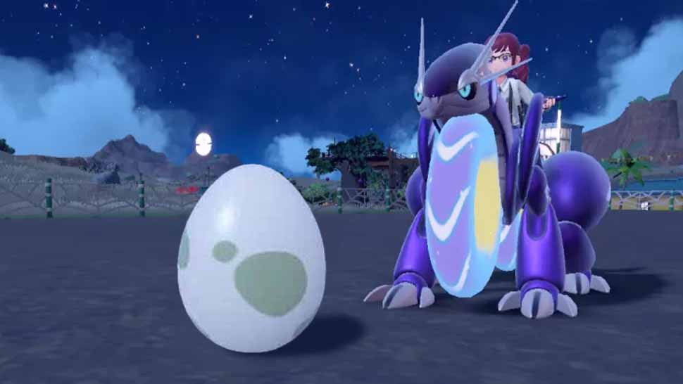 Get A Perfect Ditto For Breeding In Pokémon Scarlet And Violet