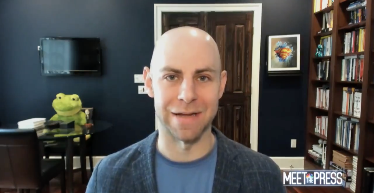 Adam Grant.