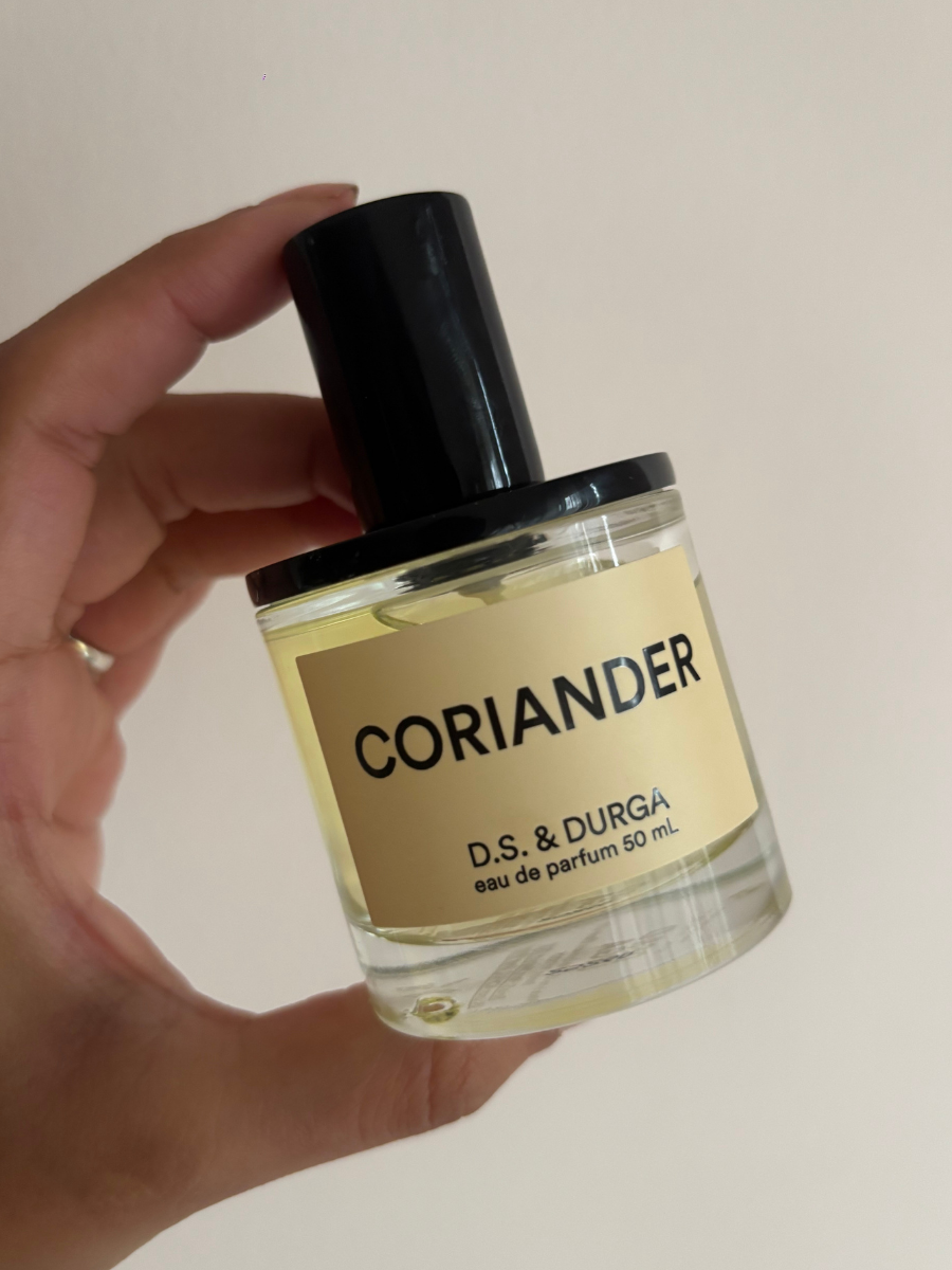 Coriander DS &amp; Durga