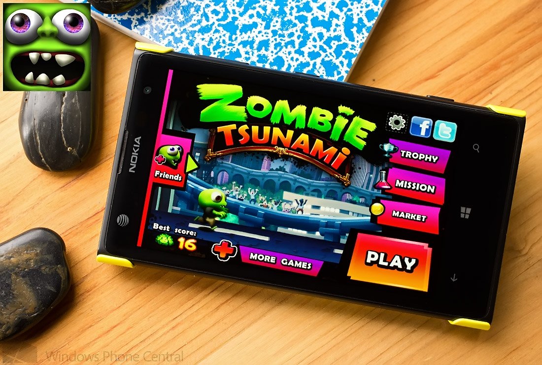 Tips Zombie Tsunami::Appstore for Android