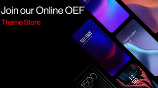 OnePlus Oxygen OS Theme Store OEF