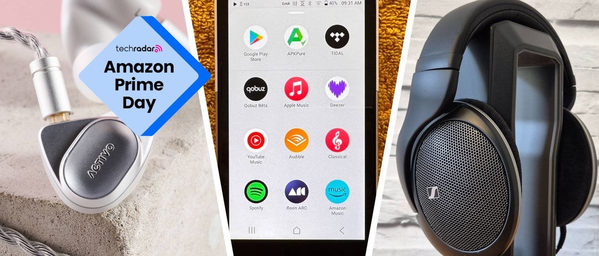 I test audio gear for a living, and these head-fi deals are seriously tempting — with bargains from Astell & Kern, Meze, Sennheiser and more