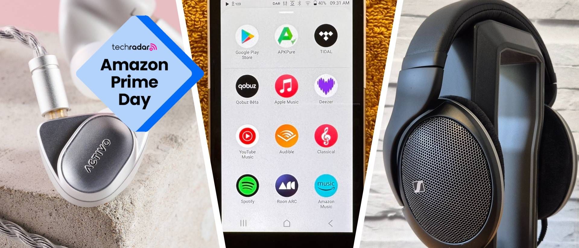 I test audio gear for a living, and these head-fi deals are seriously tempting — with bargains from Astell & Kern, Meze, Sennheiser and more
