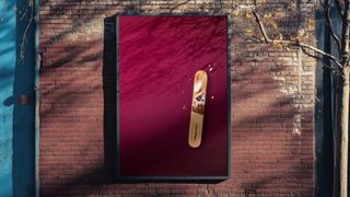 Häagen-Dazs new billboard campaign