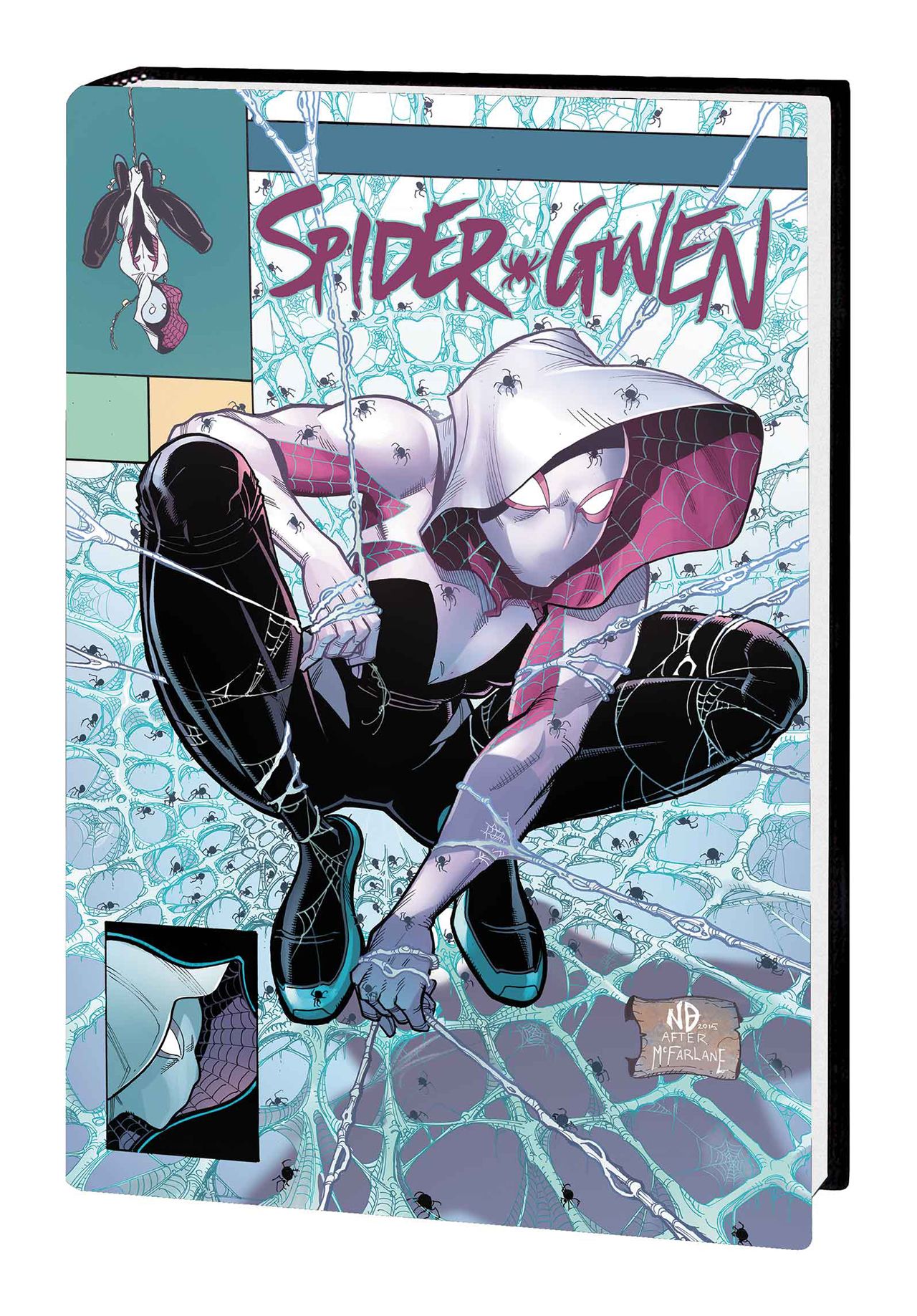 Marvel Comics February 2021 solicitations