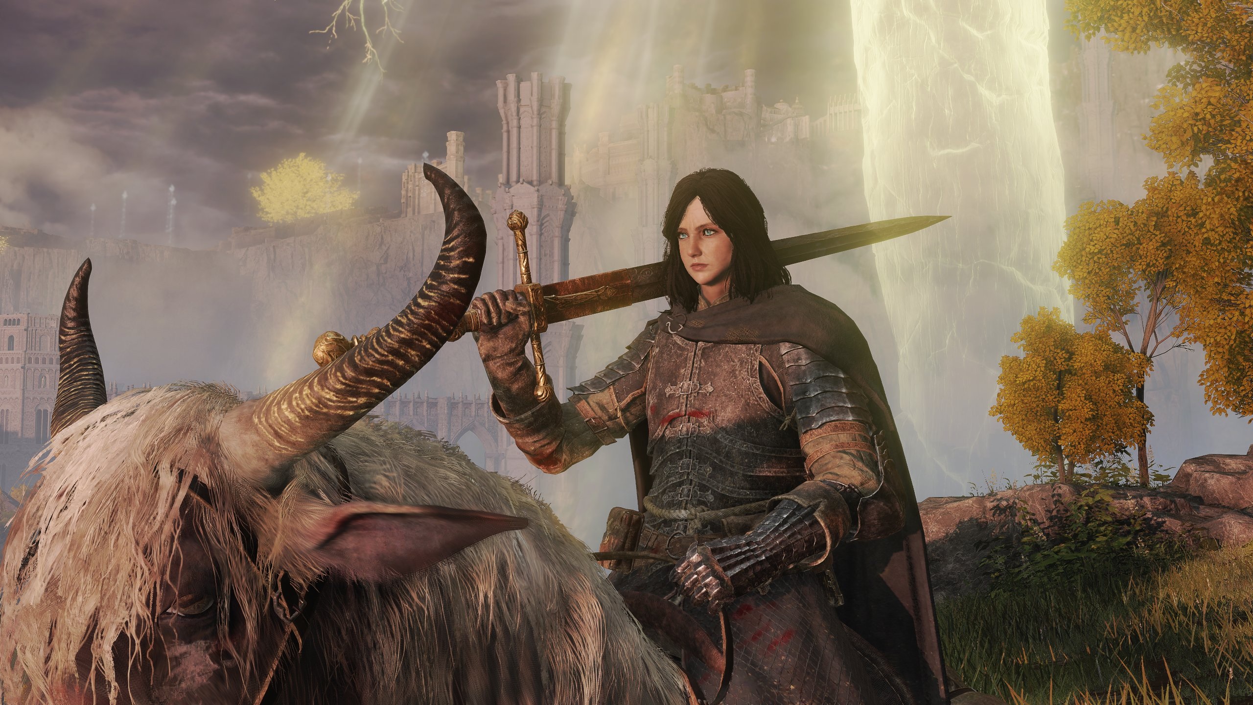 Elden Ring on PC has frame-rate problems, Namco says - Polygon