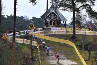 The U23 men's UCI Cyclo-cross World Championships