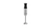 George Stainless Steel Black And Silver Hand Blender