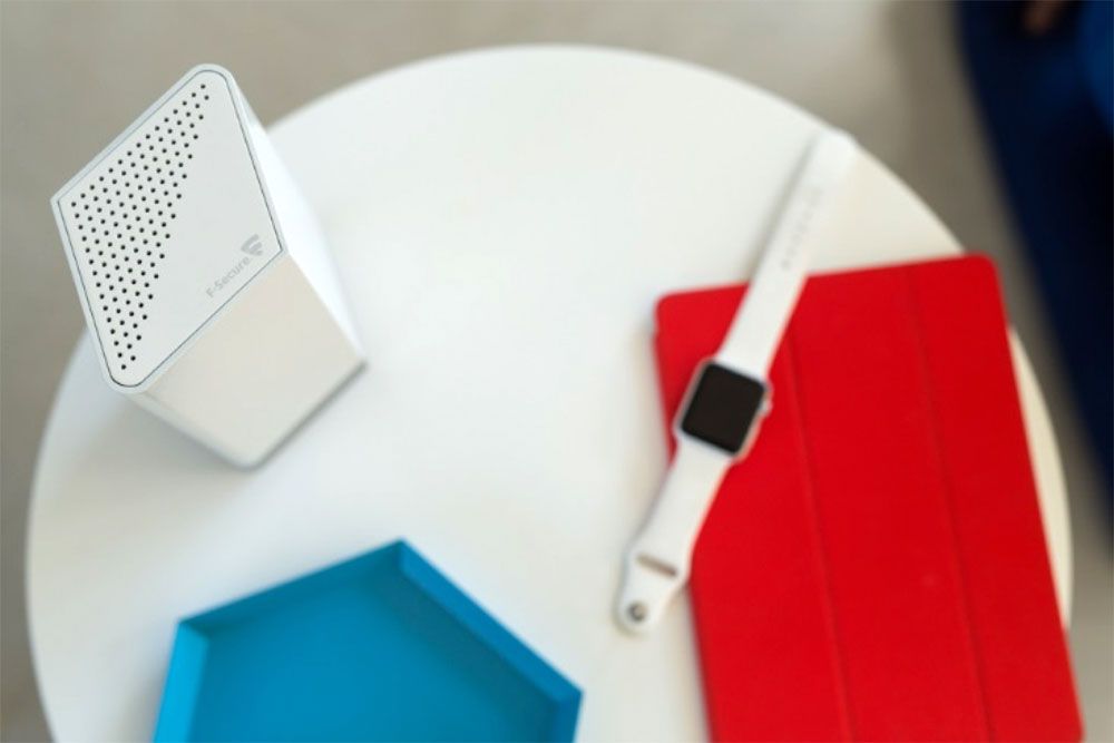 f secure router check f secure router check