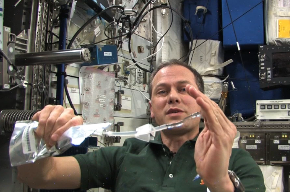 How can space travel lead to medical breakthroughs? Veteran astronaut ...