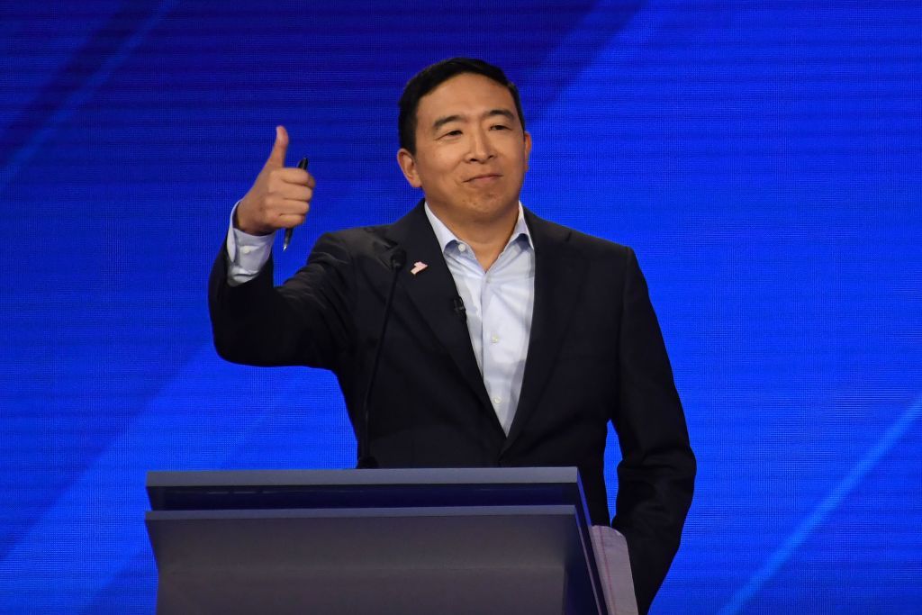 Andrew Yang