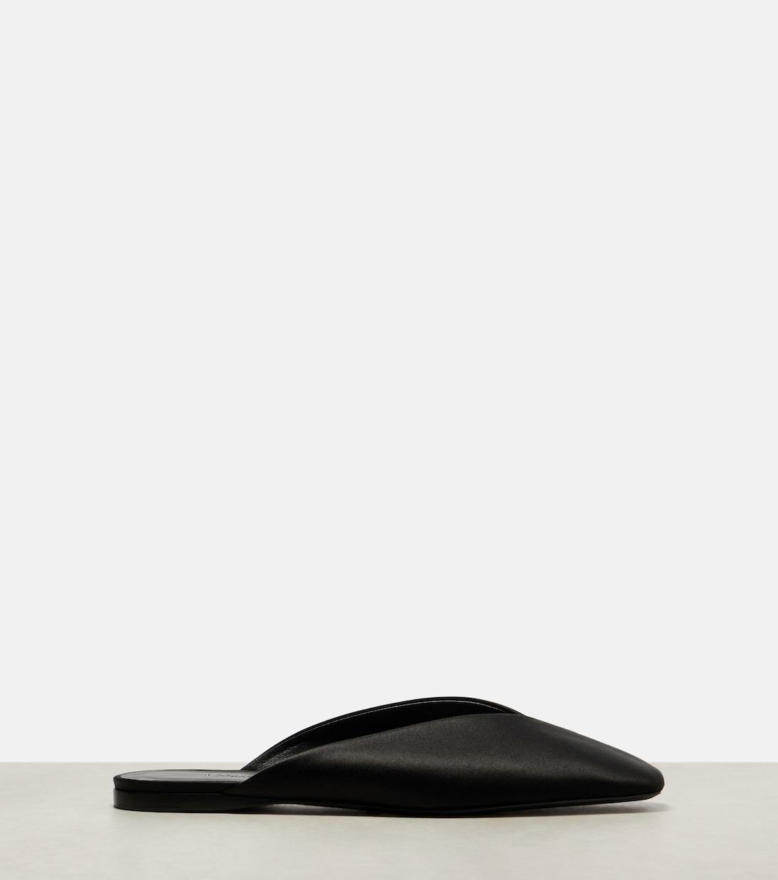 Satin Mules