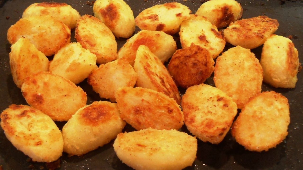 Roast Potatoes