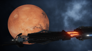 Terra Invicta Screenshot