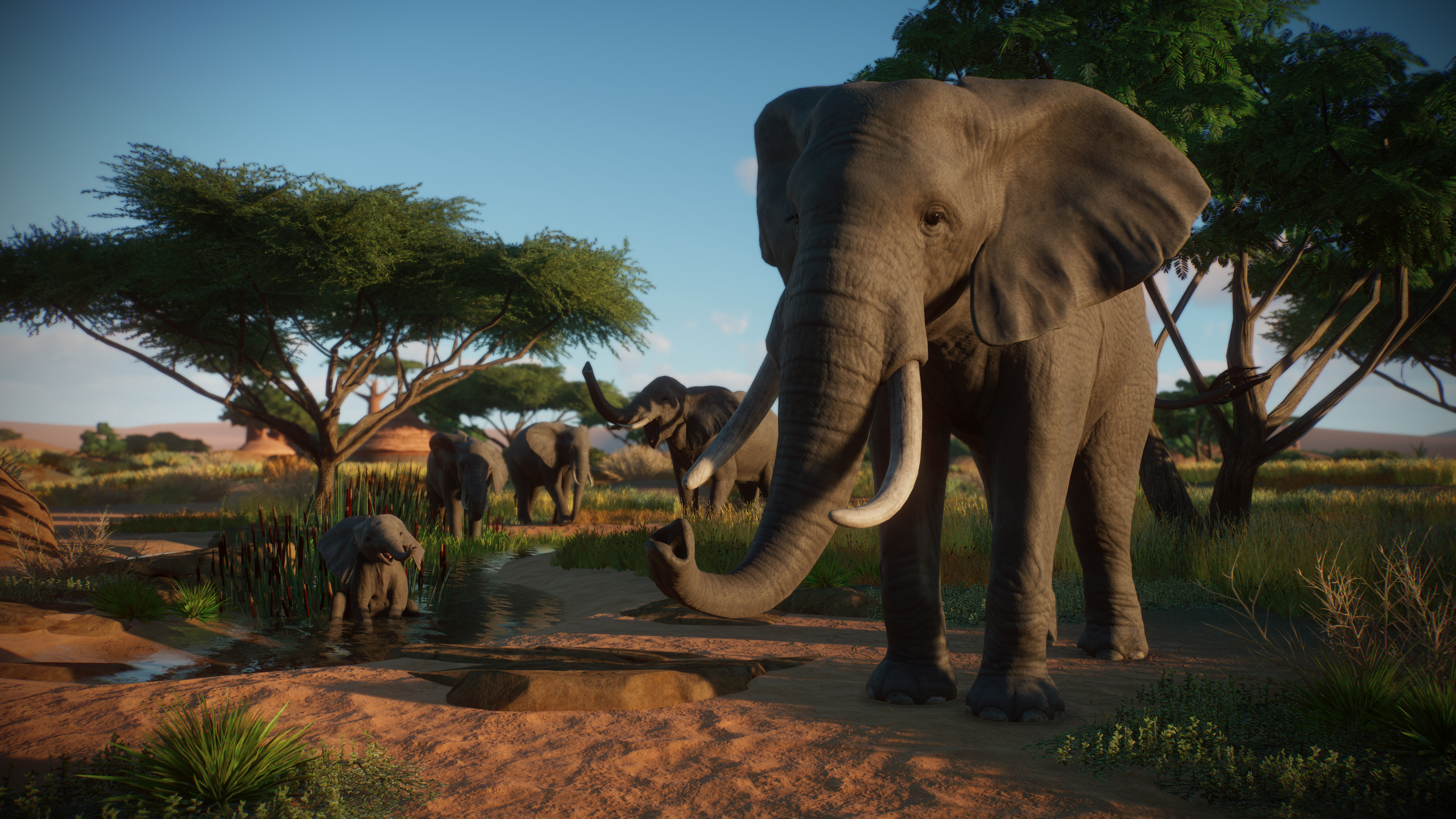 Planet Zoo screenshot