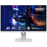 MSI MAG 274QRFW | 27-inch | 1440p | 180 Hz | IPS | £238.99£158.99 at Overclockers (save £80)