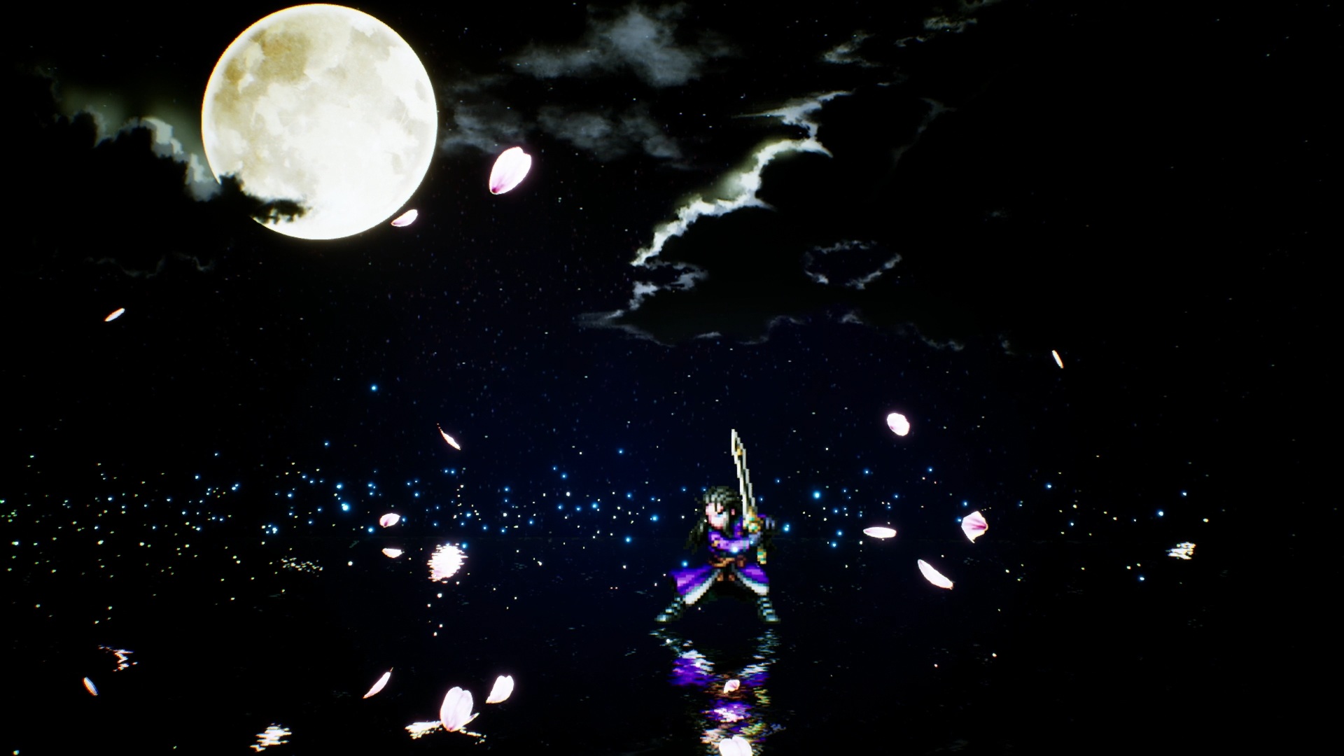 A screenshot from Final Fantasy Resonance