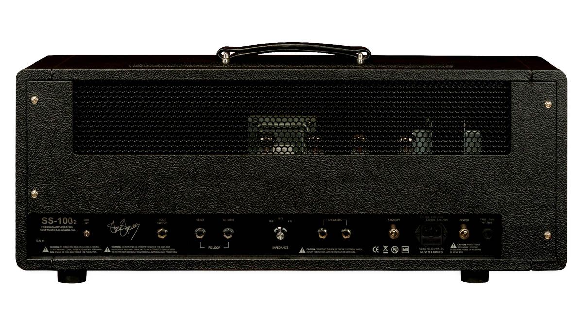 Friedman Steve Stevens SS100-V2