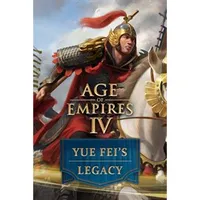 Age of Empires 4 Yue Fei's Legacy