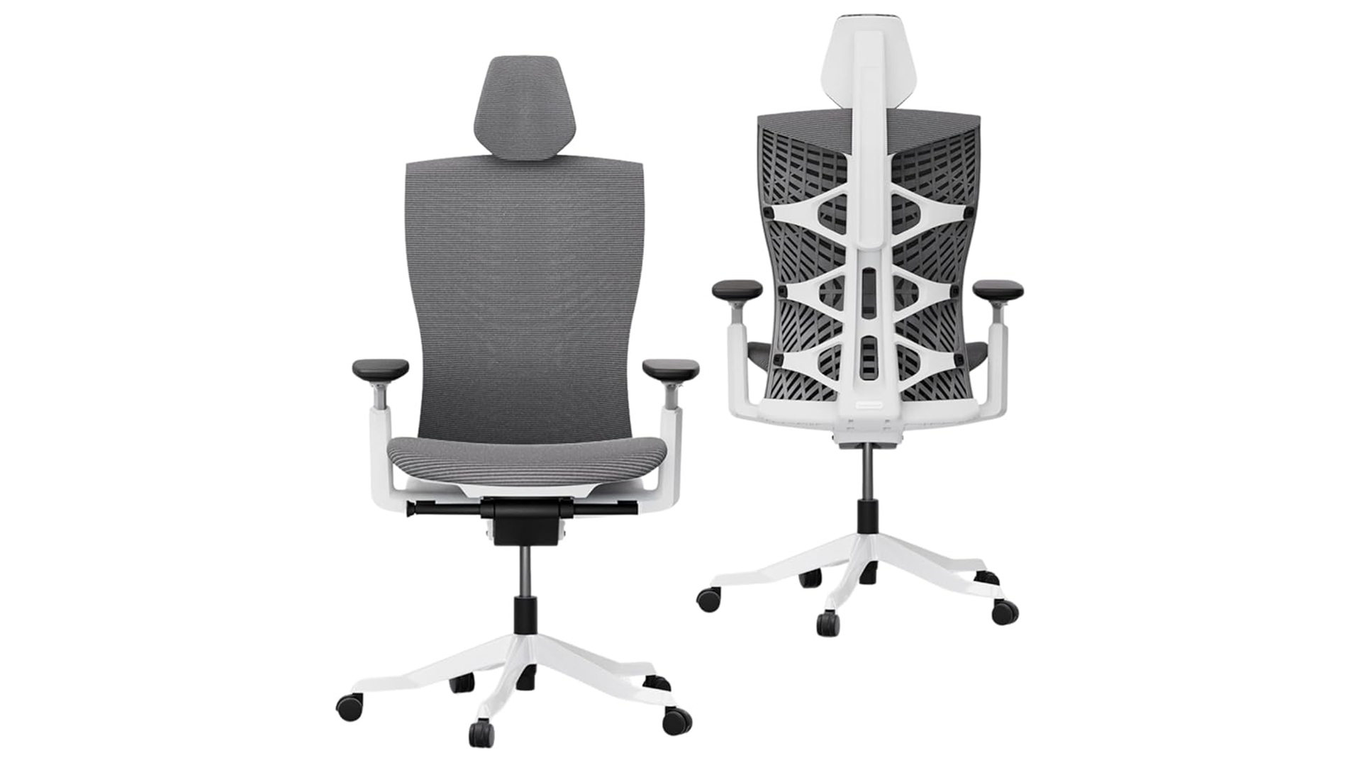 The Autonomous ErgoChair Ultra 2 in grey.