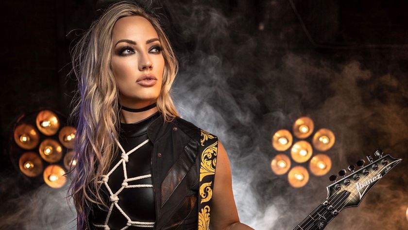 Nita Strauss press pic