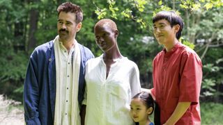 After Yang Colin Farrell Jodie Turner-Smith