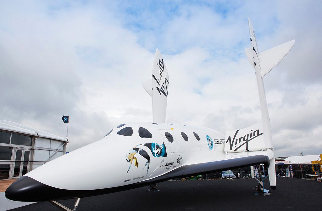 Virgin Galactic Ride First Canadian Virgin Galactic Ticketholder Eagerly Awaits Ride to ...