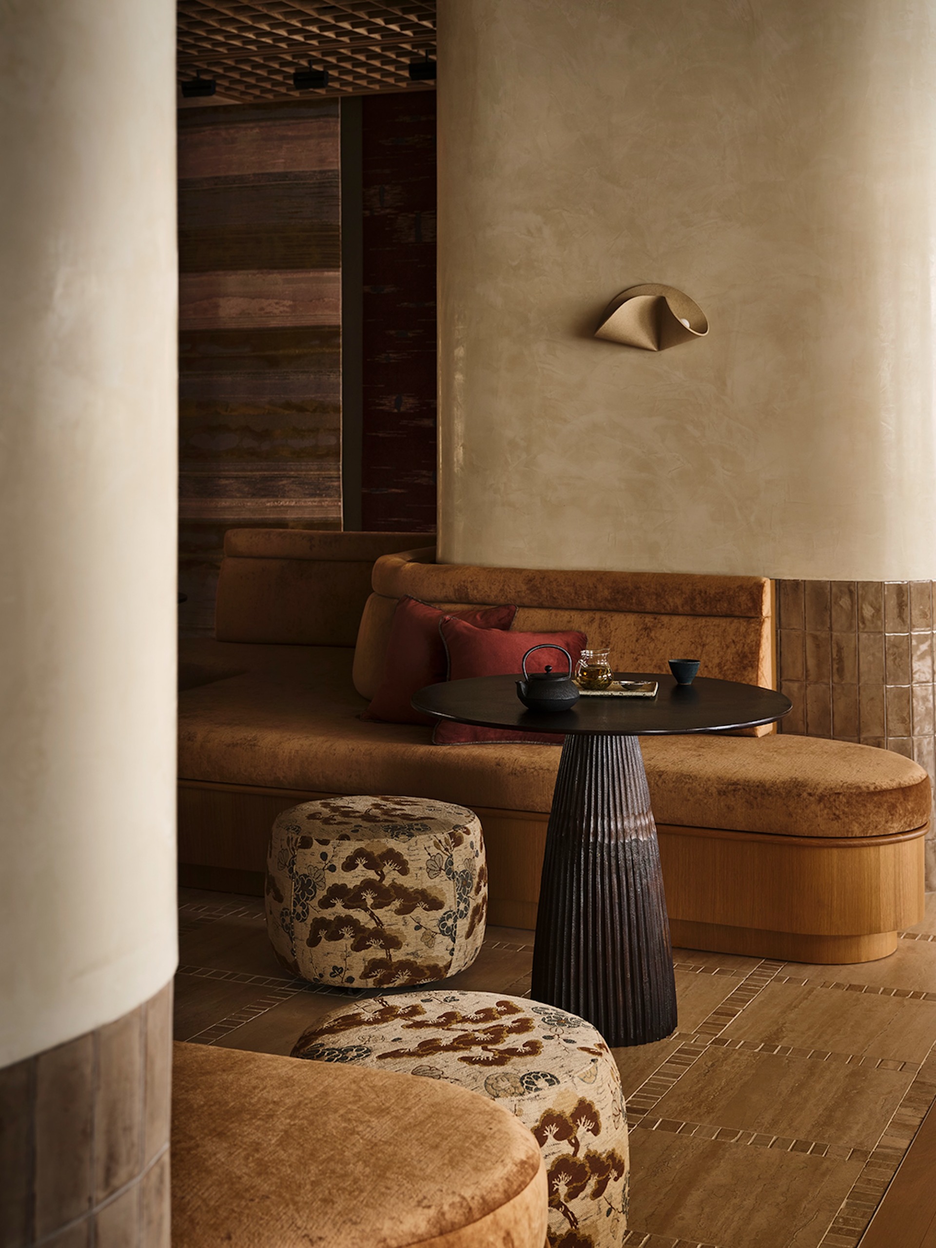 Tai Ping and Edward Fields Showroom New York