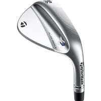 TaylorMade Milled Grind 3 Chrome Wedge | Up to 27% off at PGA TOUR SuperstoreWas $179.99 Now $129.98