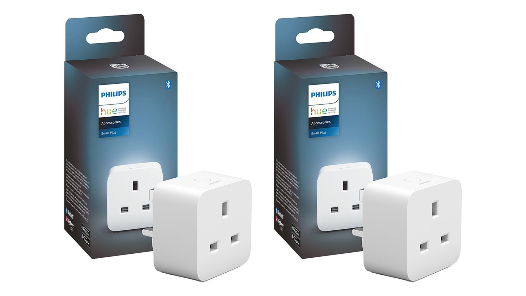 Philips Hue Smart Plug 2-pack