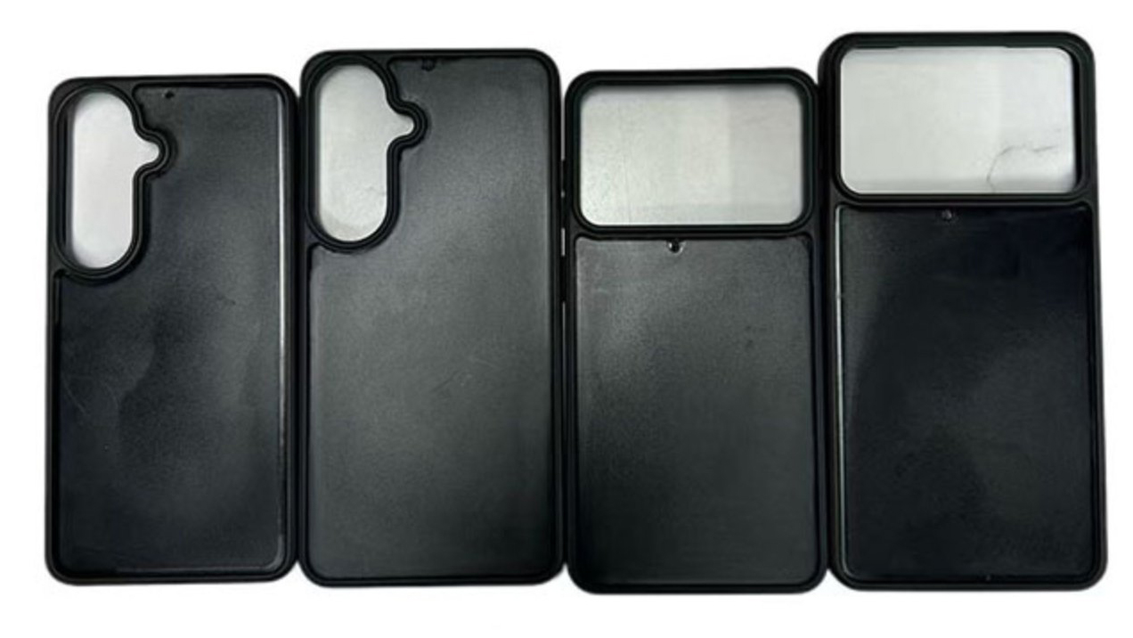 Samsung Galaxy S27 cases leak