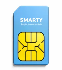 Smarty 40GB rolling SIM plan Smarty 40GB rolling SIM plan