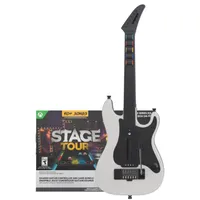Stage Tour Game + Kramer Wireless Guitar Controller Bundle
