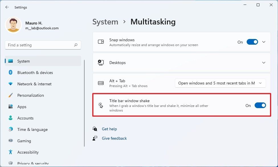 What's new with multitasking on Windows 11 | Windows Central