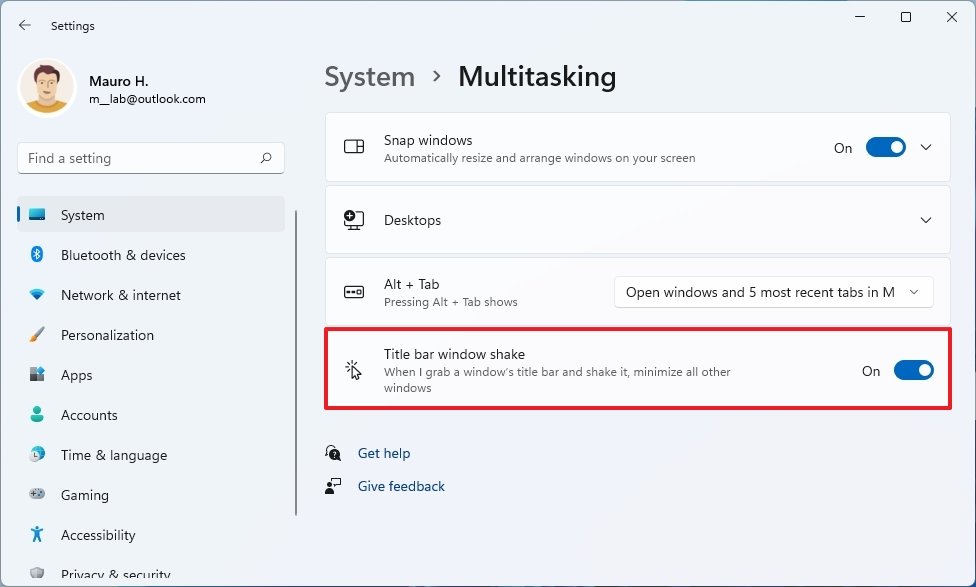 What's new with multitasking on Windows 11 | Windows Central