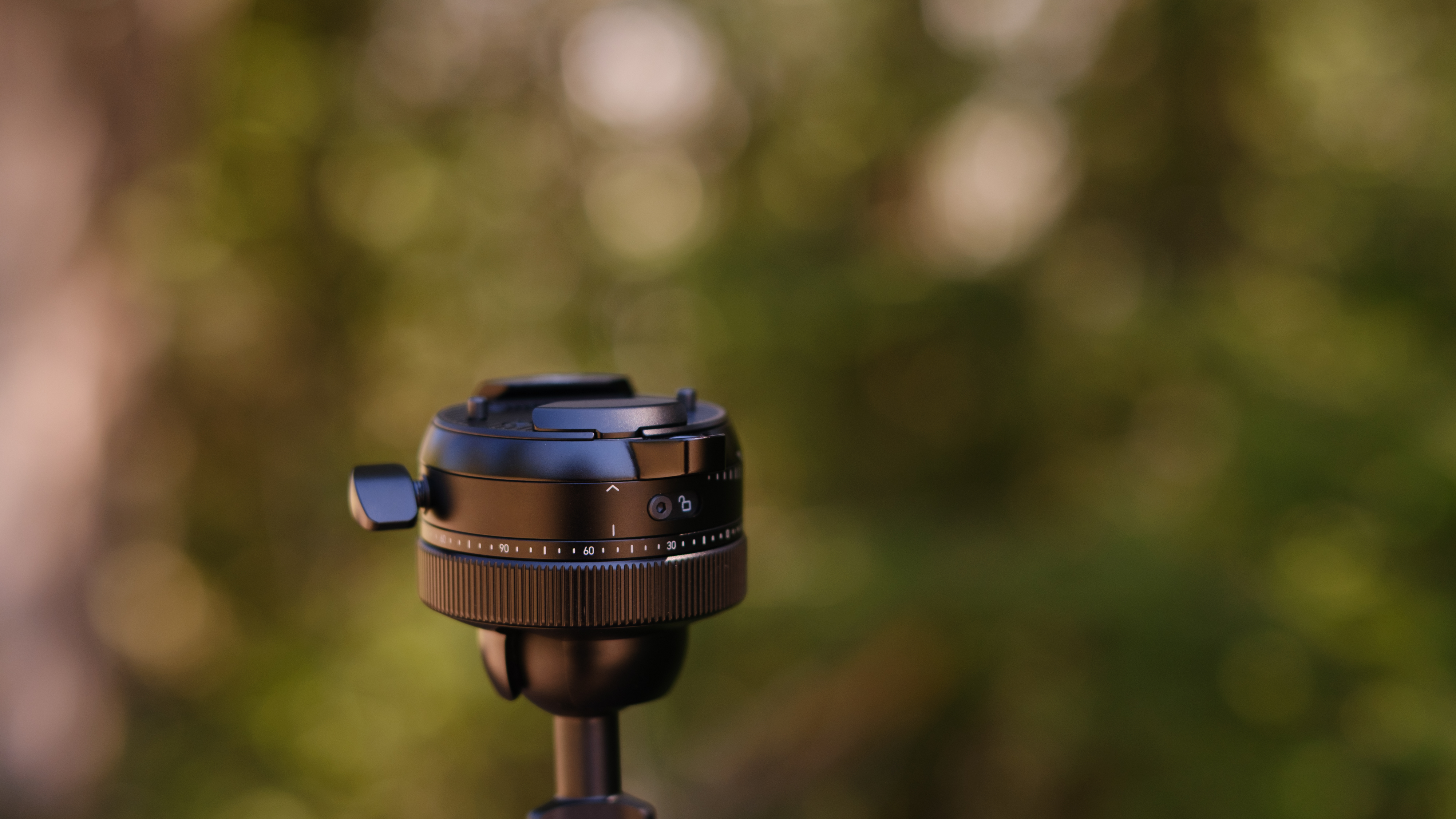 The Peak Design Pro Tripod