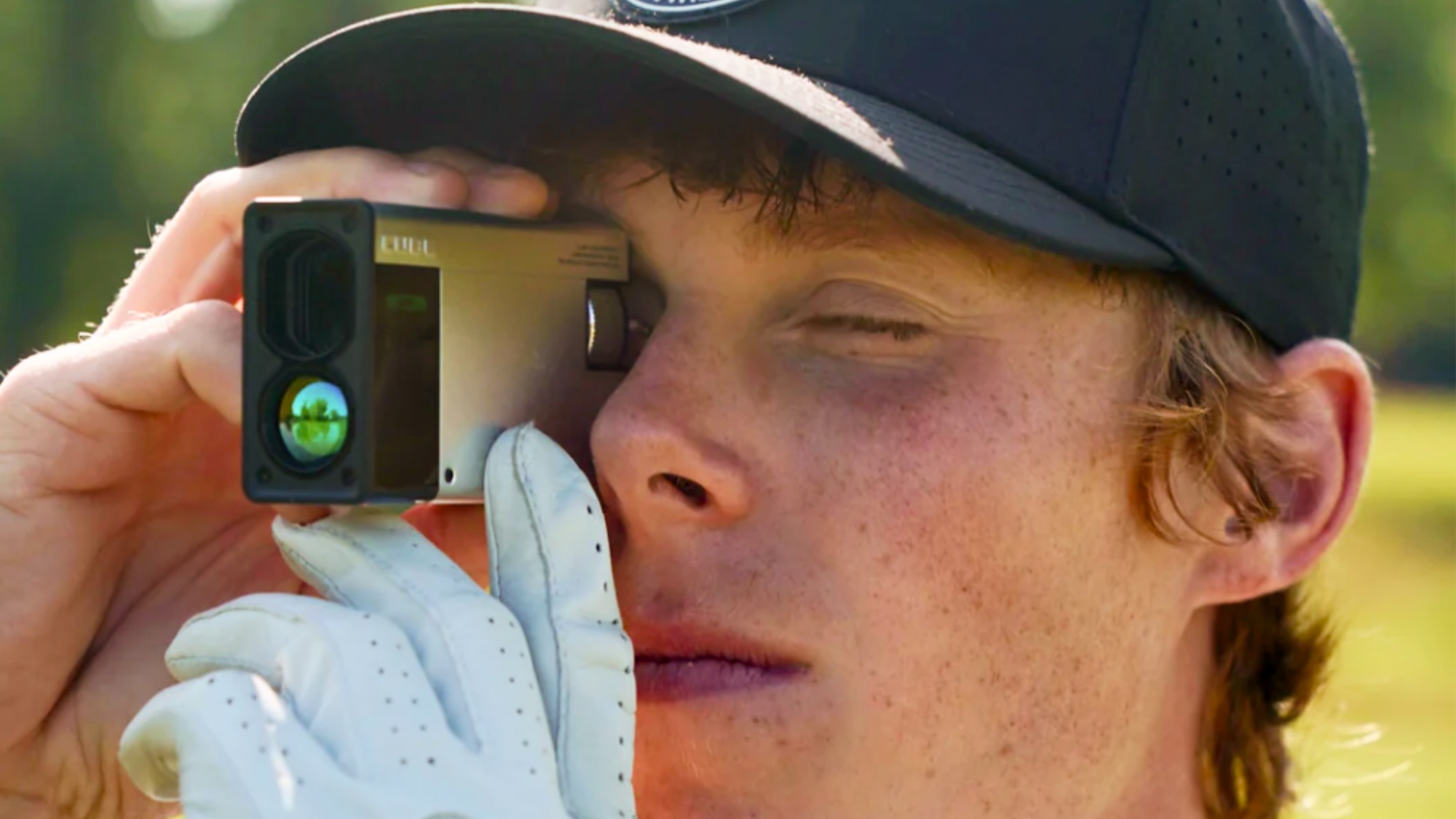 CaddyTalk CUBE Laser Rangefinder