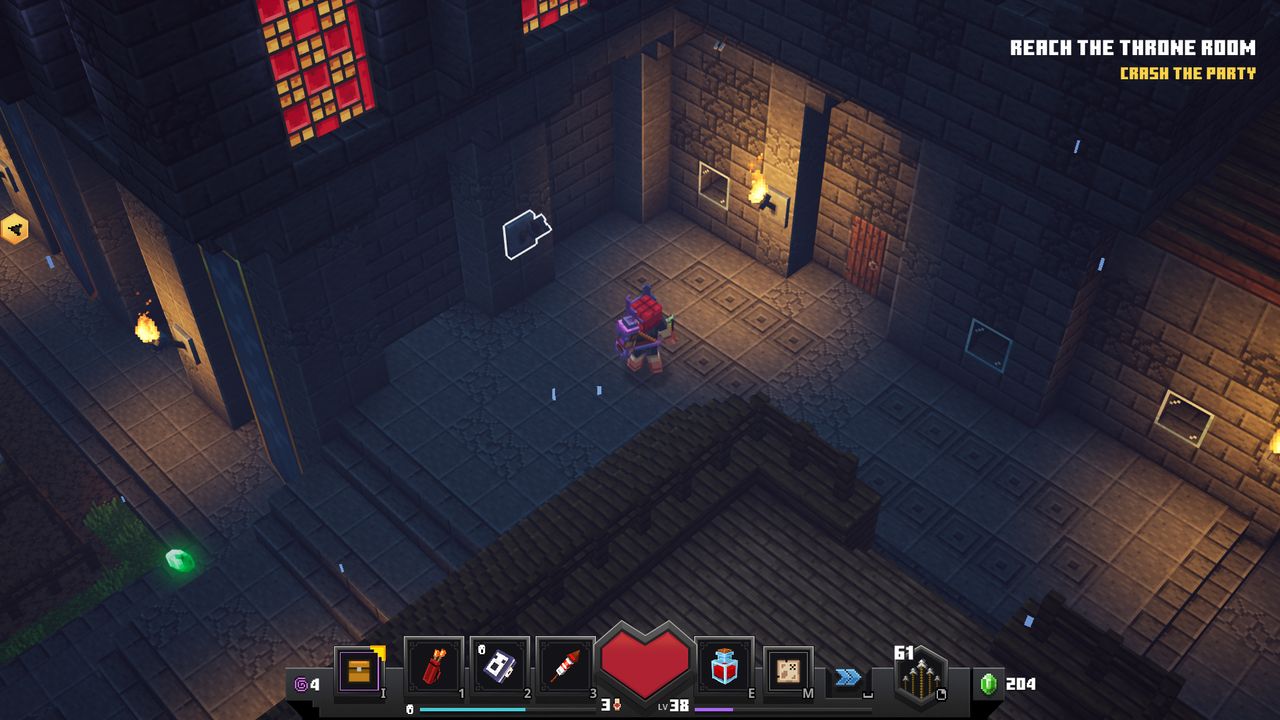 Highblock Halls rune location
