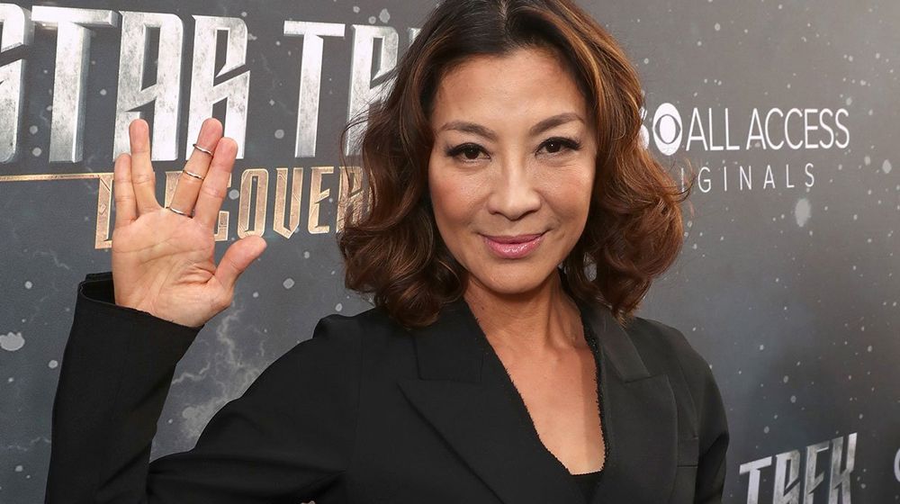 Michelle Yeoh came back with a vengeance in the latter half of &quot;Discovery&quot; Season 1, and now she&#039;ll have her own spin-off series.