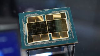 Intel Ponte Vecchio HPC accelerator showcase