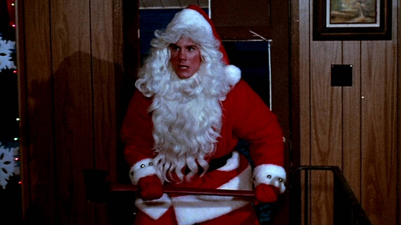 Robert Brian Wilson in Silent Night, Deadly Night