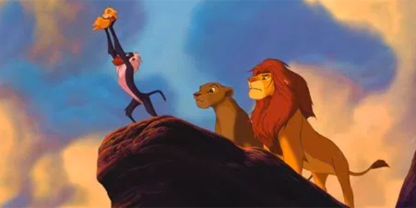 the lion king blu-ray