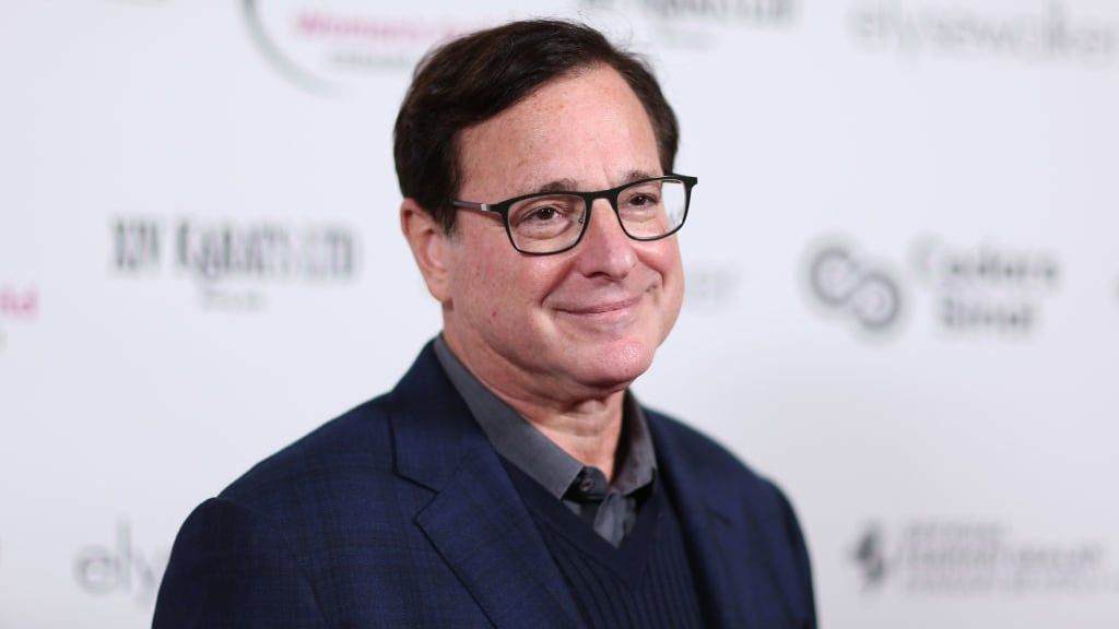 Bob Saget.