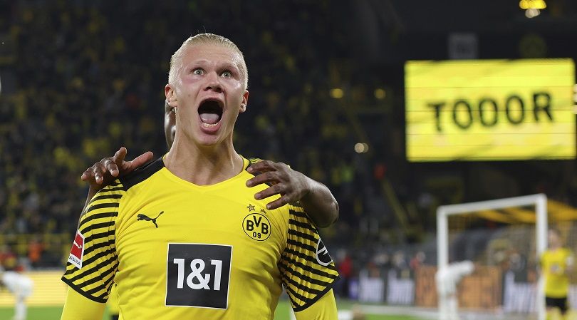 Manchester City transfer news: Pep Guardiola to rival Manchester United for Erling Haaland