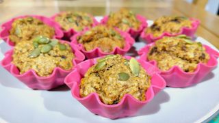 These air fryer breakfast muffins are tastier than anything I've had from Starbucks – here's the recipe