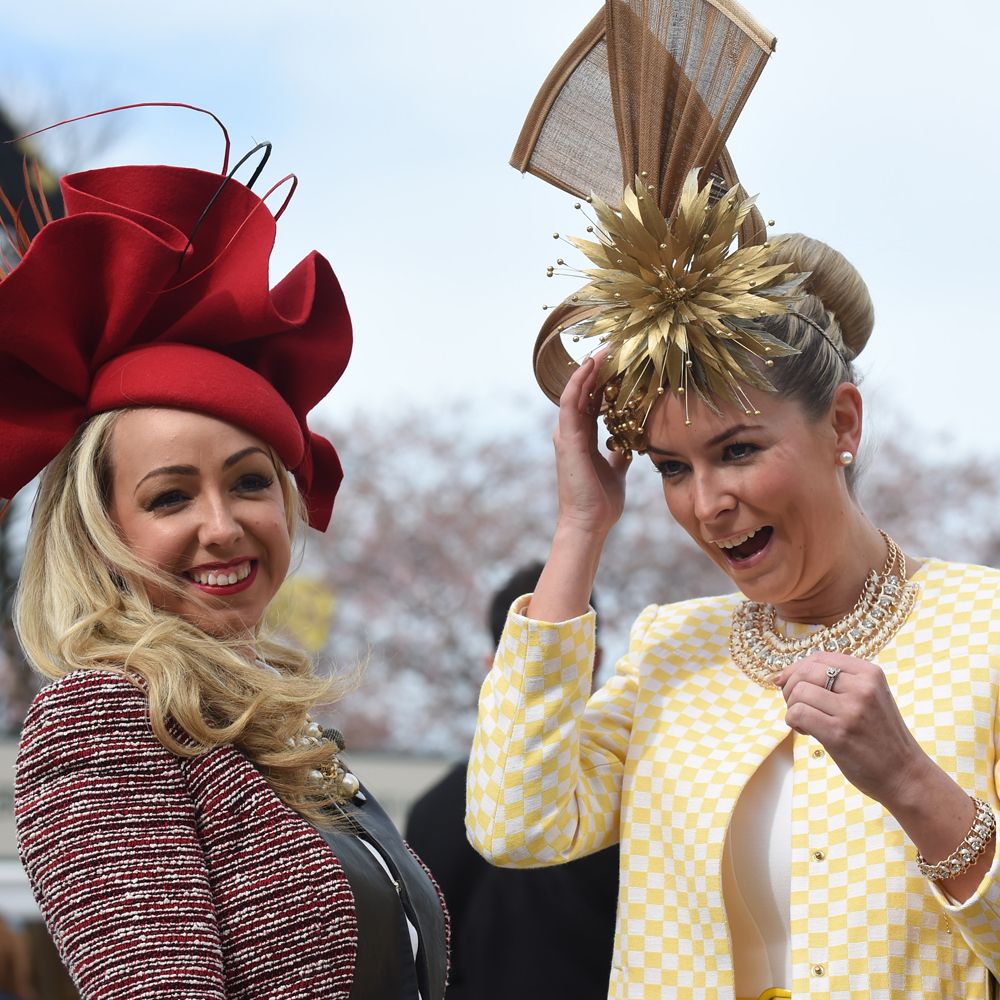 Aintree Races 2014 | Marie Claire UK
